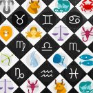 Símbolos de los signos del zodiaco